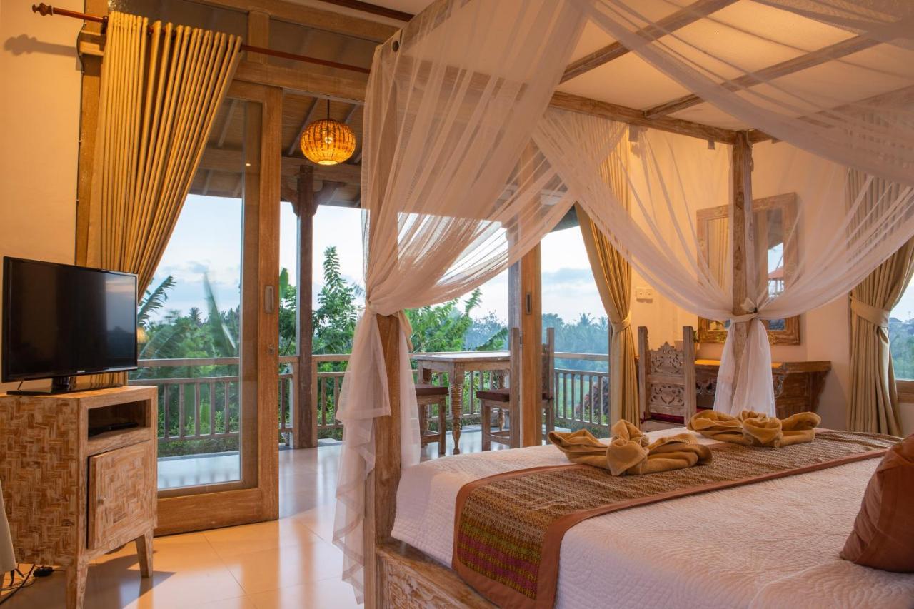 ราดิตยา วิลลา อูบุด Villa ภายนอก รูปภาพ