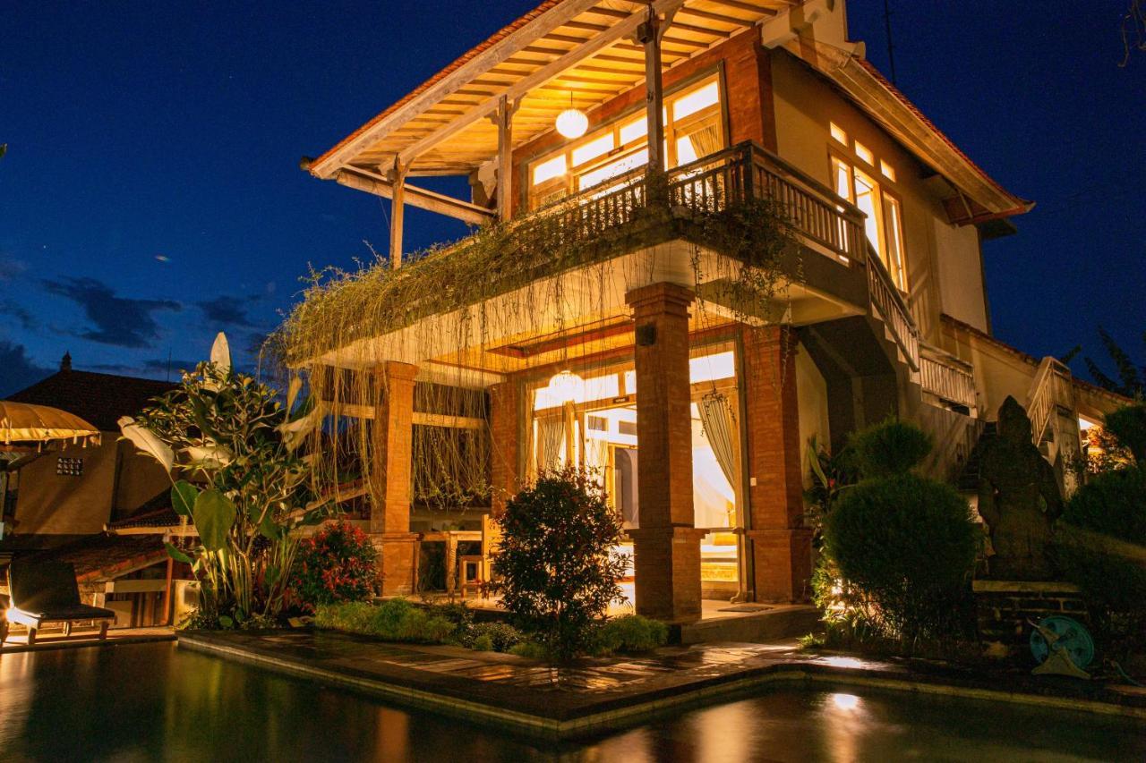ราดิตยา วิลลา อูบุด Villa ภายนอก รูปภาพ