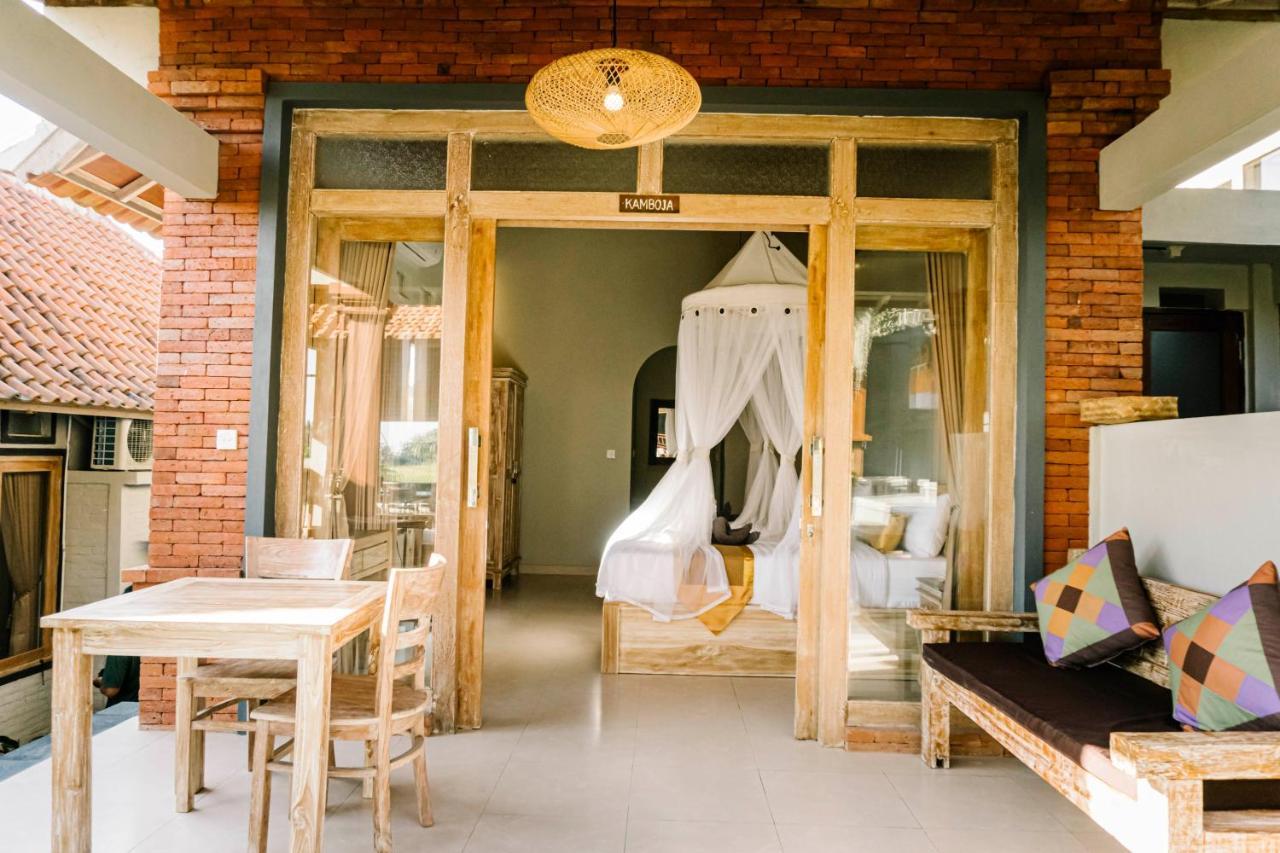 ราดิตยา วิลลา อูบุด Villa ภายนอก รูปภาพ
