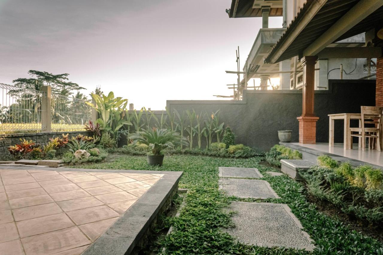 ราดิตยา วิลลา อูบุด Villa ภายนอก รูปภาพ