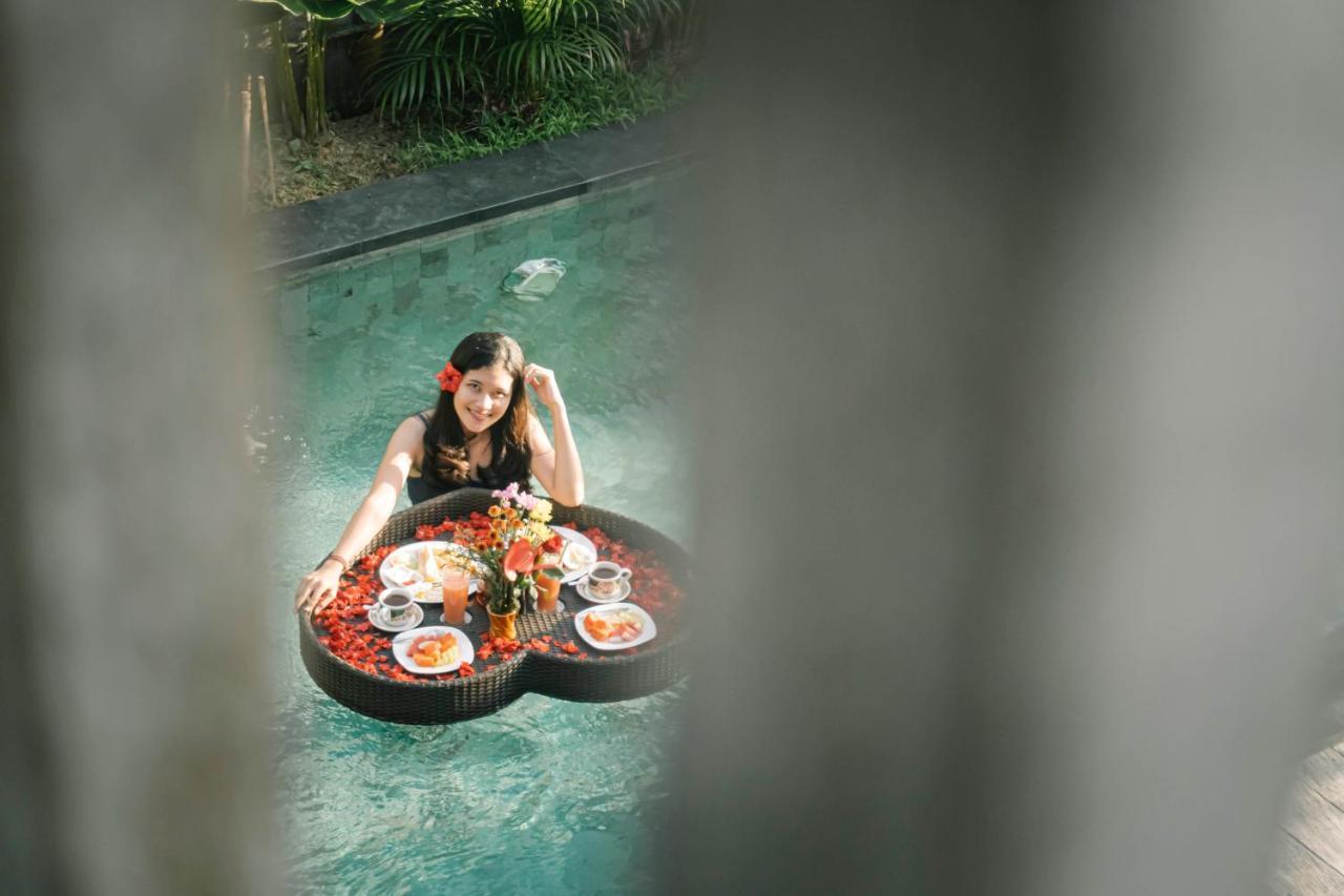ราดิตยา วิลลา อูบุด Villa ภายนอก รูปภาพ