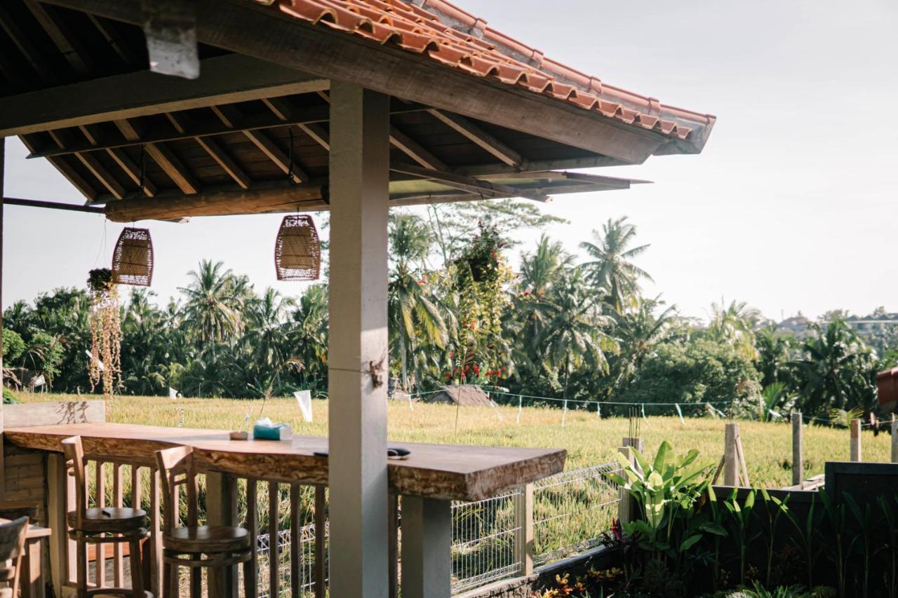 ราดิตยา วิลลา อูบุด Villa ภายนอก รูปภาพ