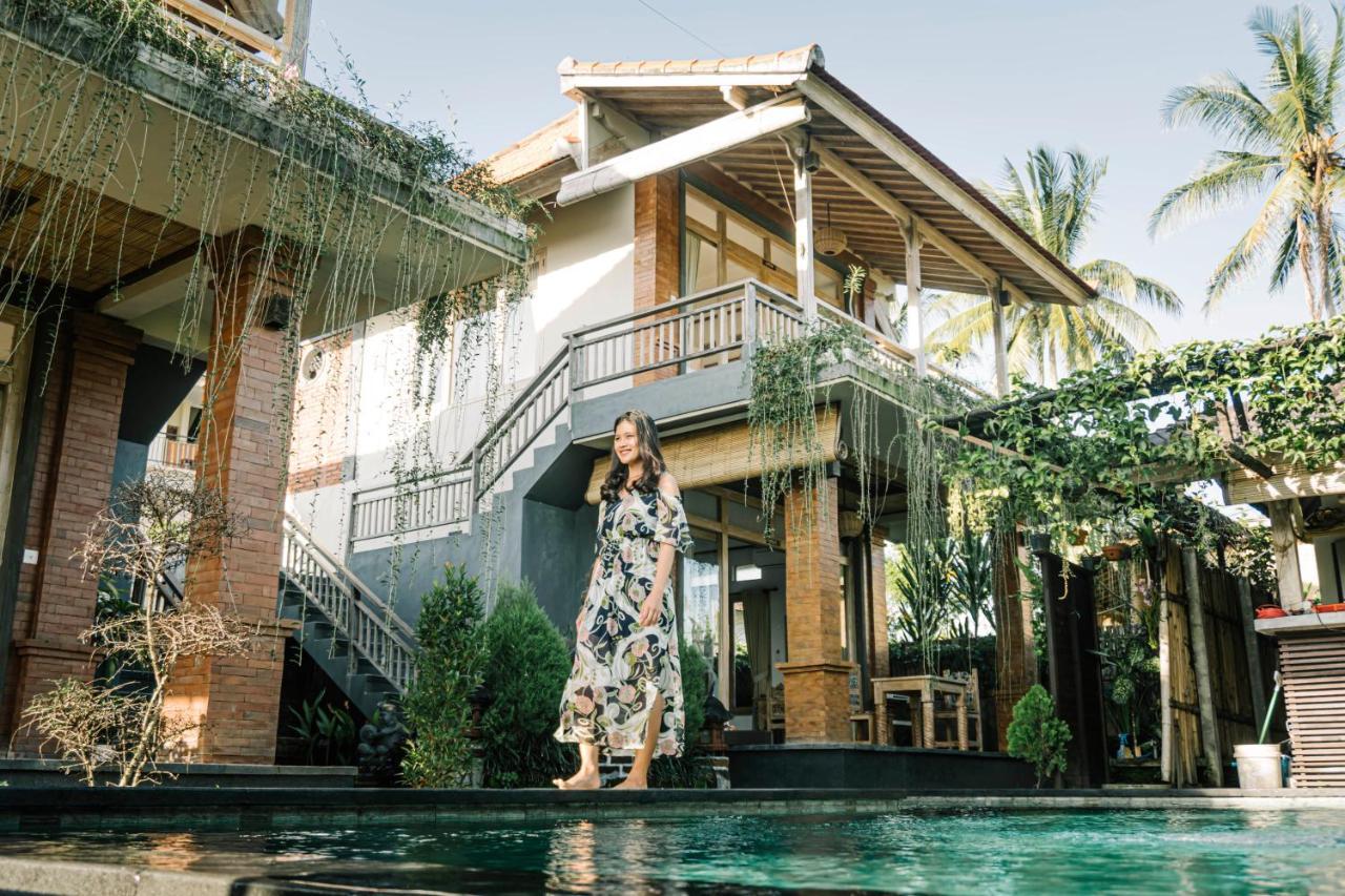 ราดิตยา วิลลา อูบุด Villa ภายนอก รูปภาพ
