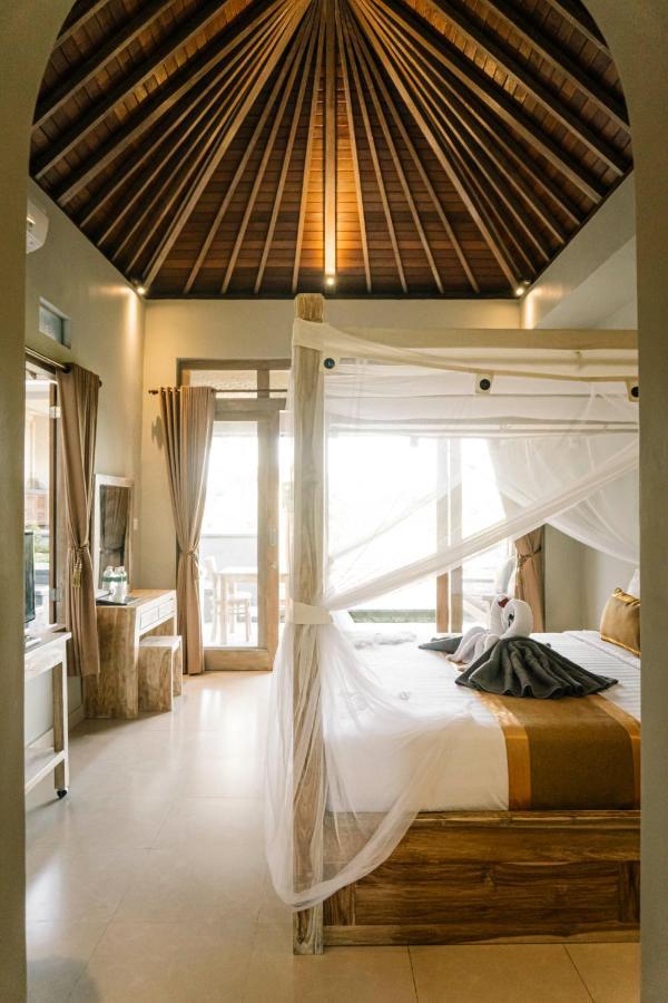 ราดิตยา วิลลา อูบุด Villa ภายนอก รูปภาพ