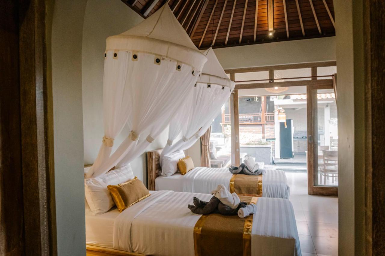 ราดิตยา วิลลา อูบุด Villa ภายนอก รูปภาพ