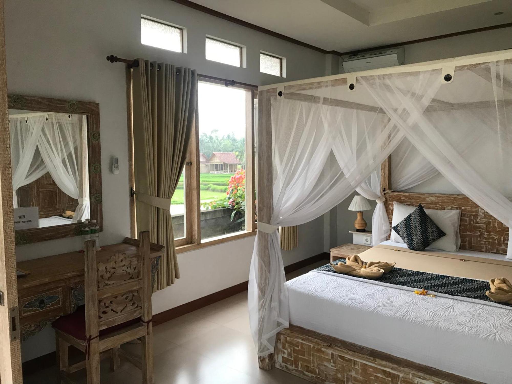 ราดิตยา วิลลา อูบุด Villa ภายนอก รูปภาพ