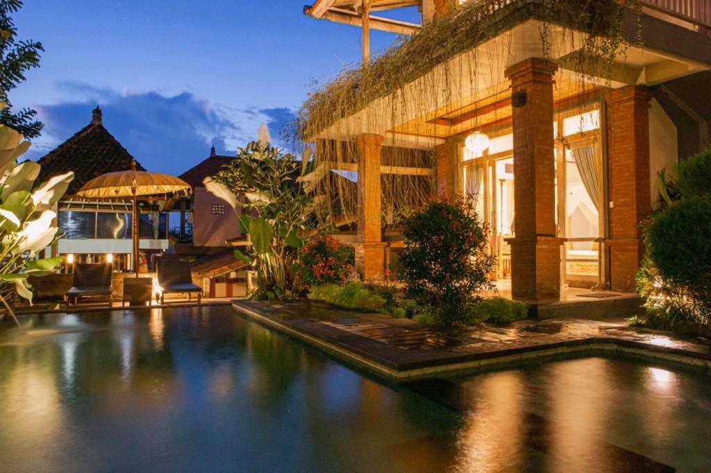 ราดิตยา วิลลา อูบุด Villa ภายนอก รูปภาพ
