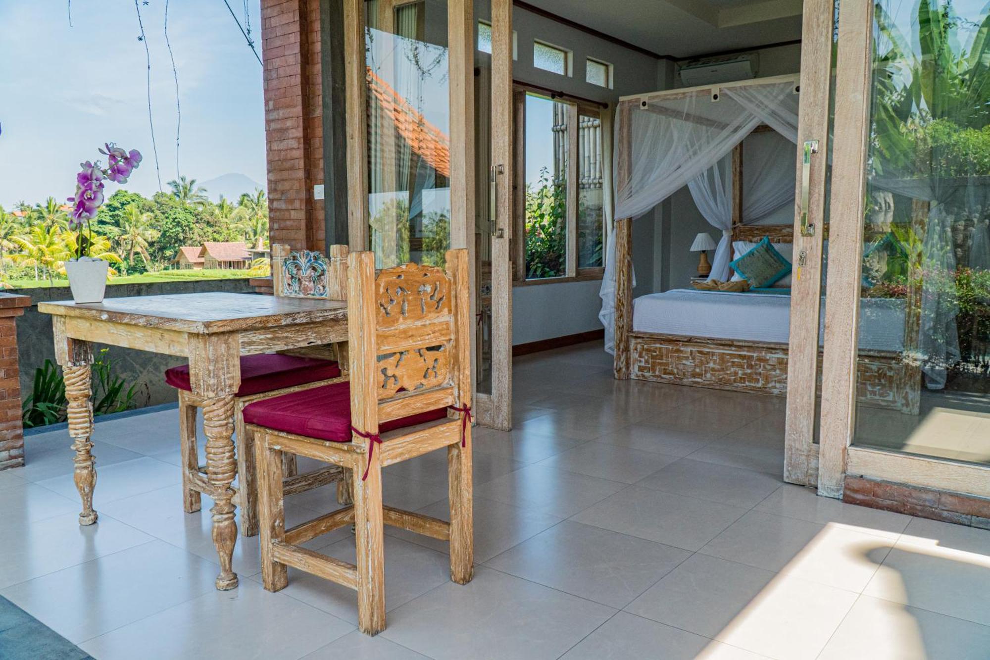 ราดิตยา วิลลา อูบุด Villa ภายนอก รูปภาพ