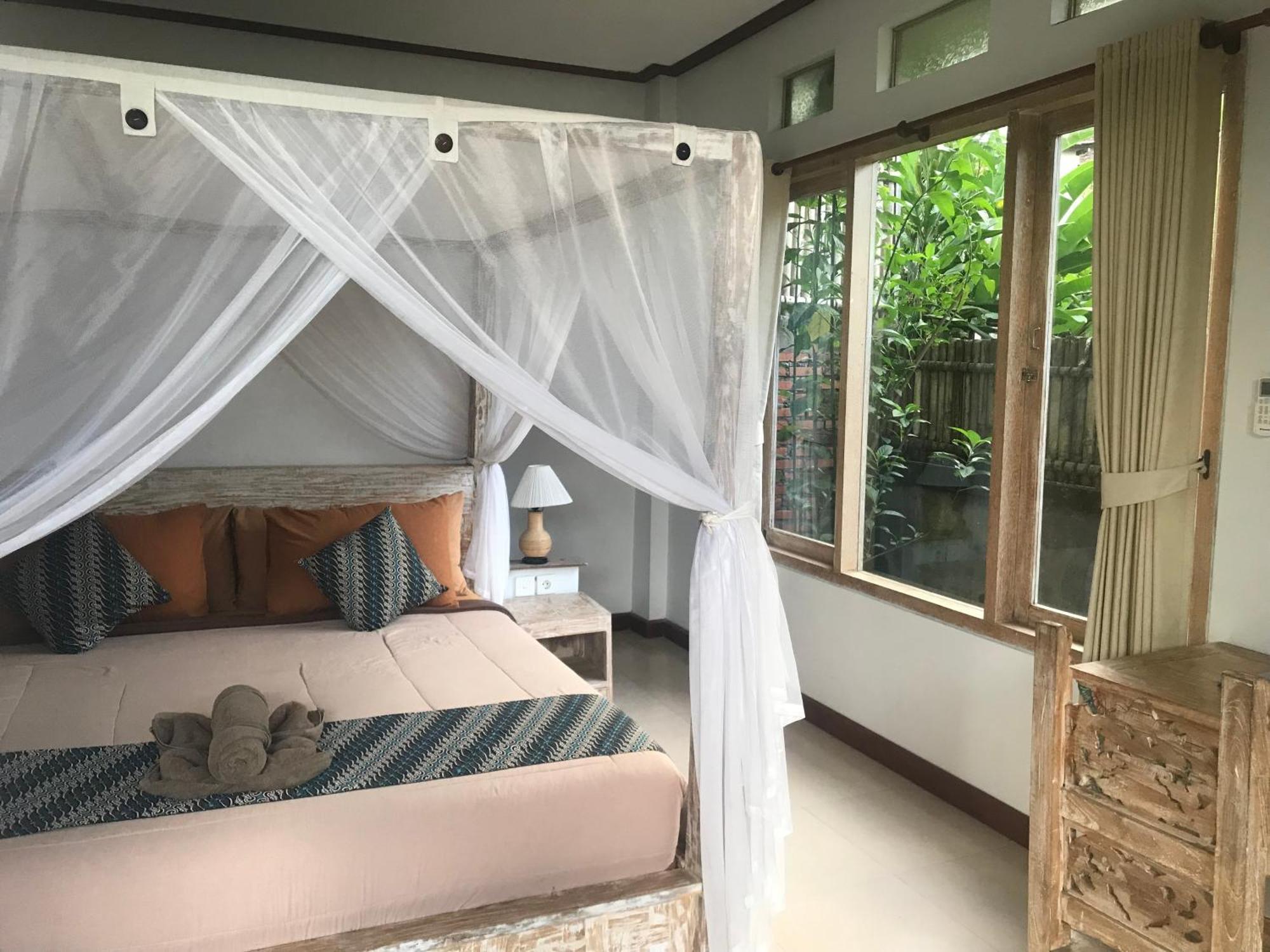 ราดิตยา วิลลา อูบุด Villa ภายนอก รูปภาพ